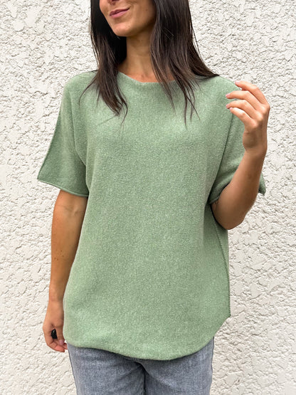T-Shirt | AMY KAKI