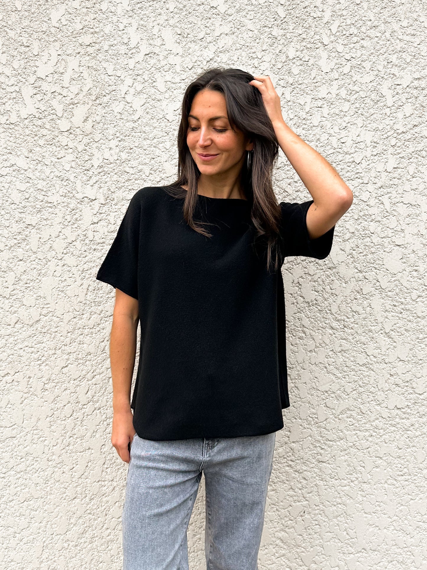 T-Shirt | AMY NOIR