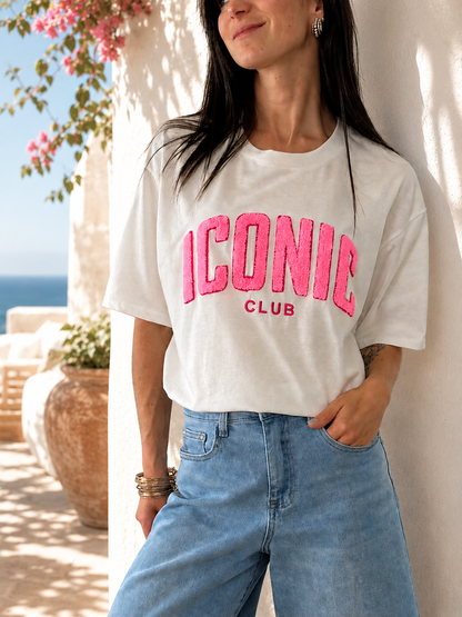 T-Shirt | ICONIC CLUB