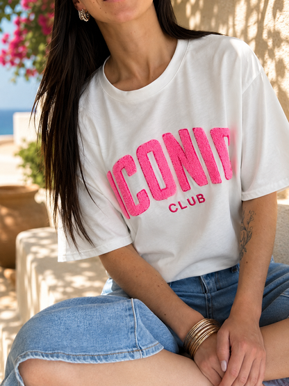 T-Shirt | ICONIC CLUB