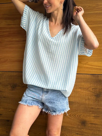 T-Shirt | NILA BLEU