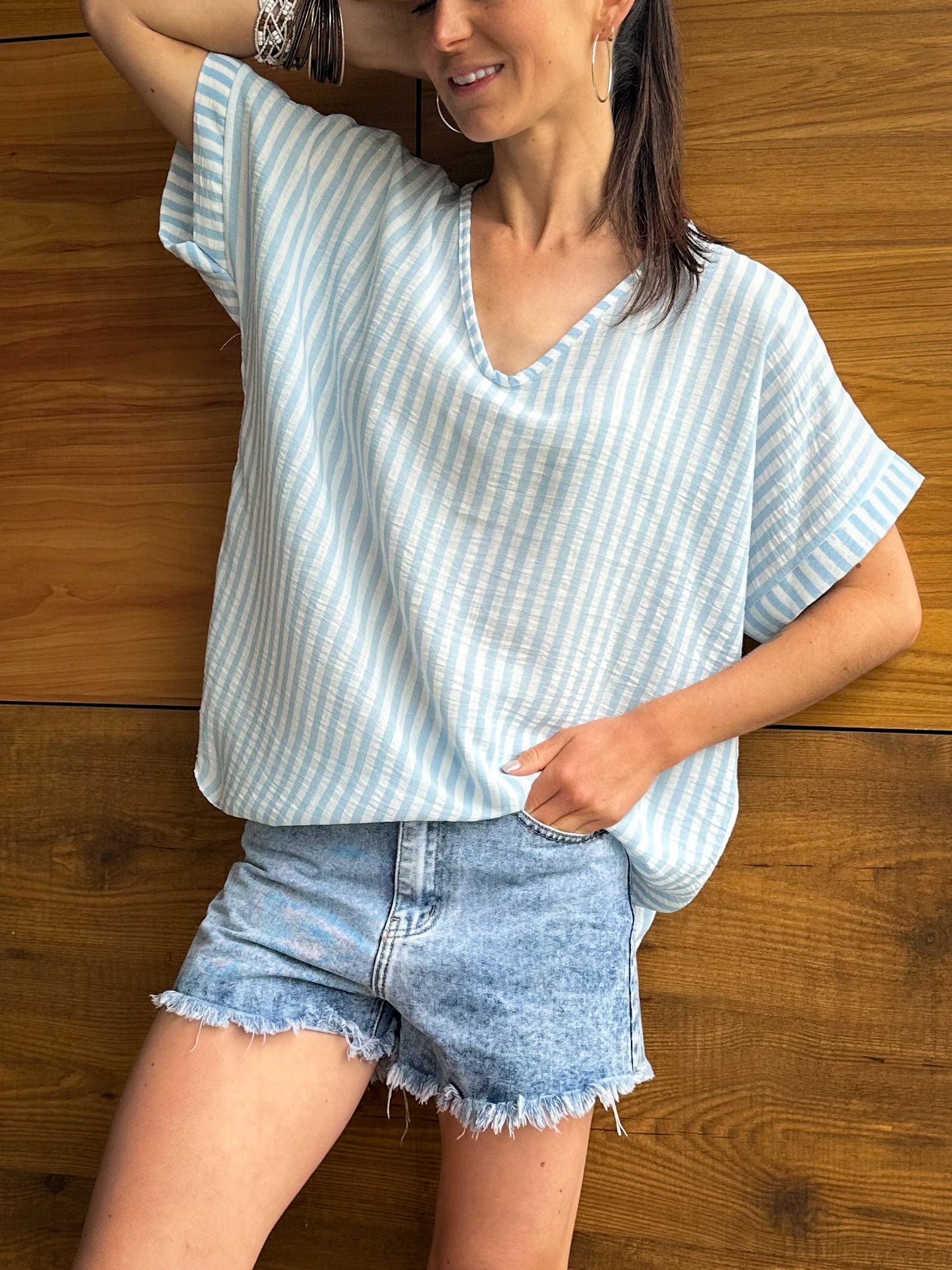 T-Shirt | NILA BLEU