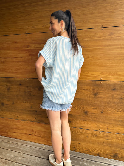 T-Shirt | NILA BLEU