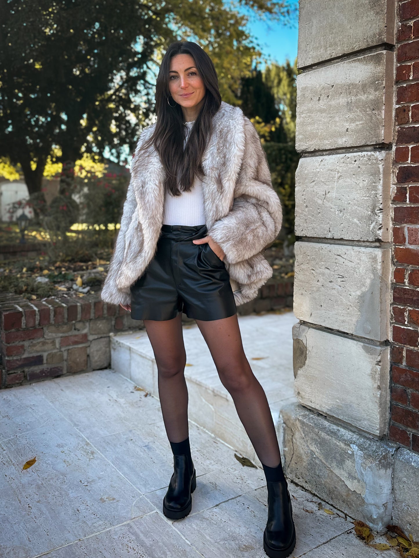 Veste | ANASTASIA CREME