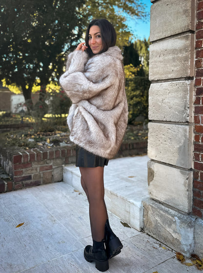 Veste | ANASTASIA CREME