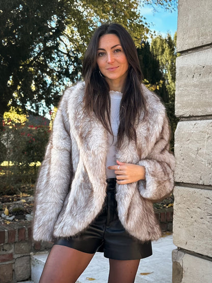 Veste | ANASTASIA CREME