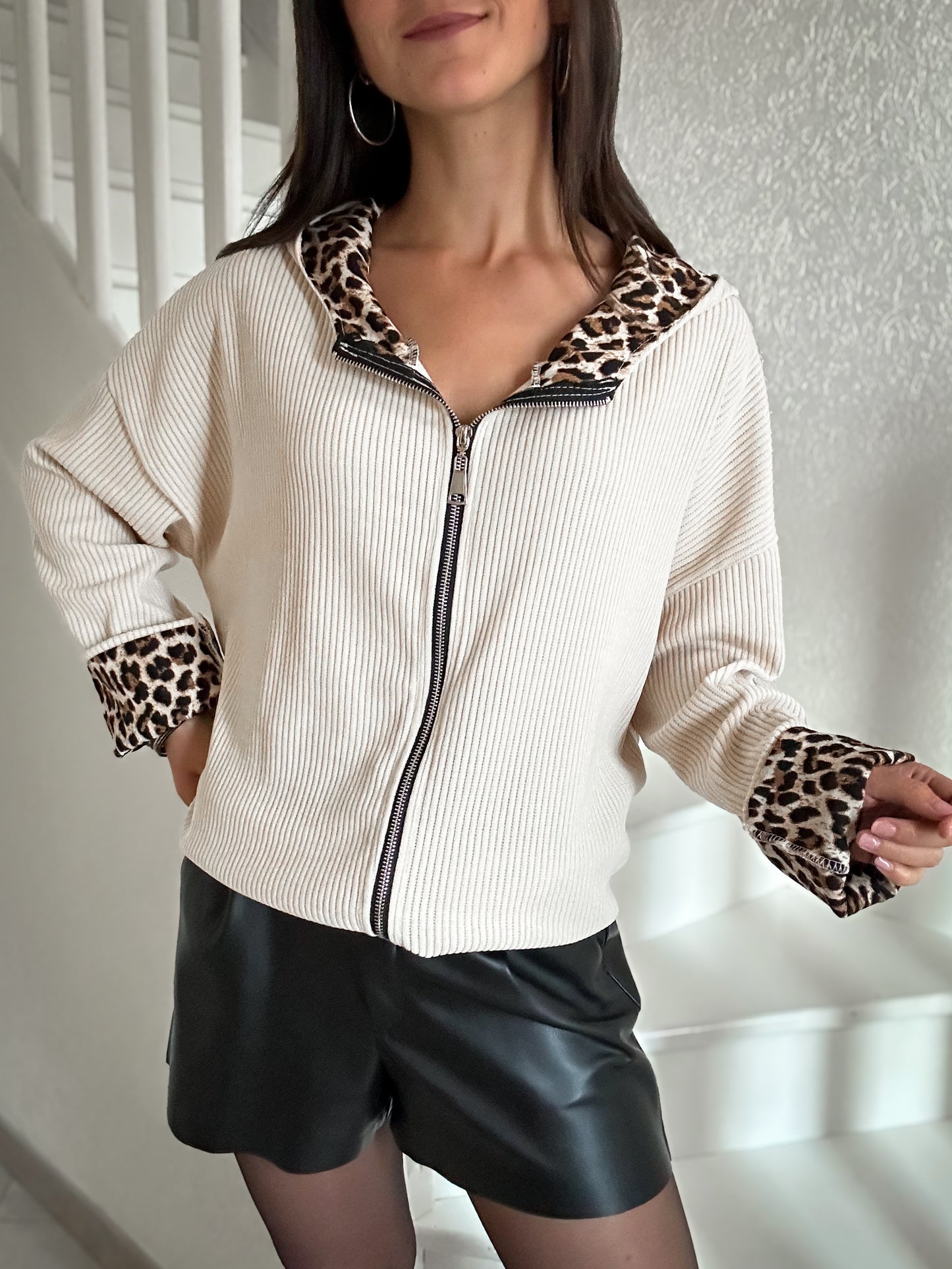 Veste | KALINA BLANC