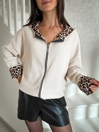 Veste | KALINA BLANC