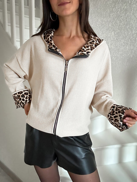Veste | KALINA BLANC