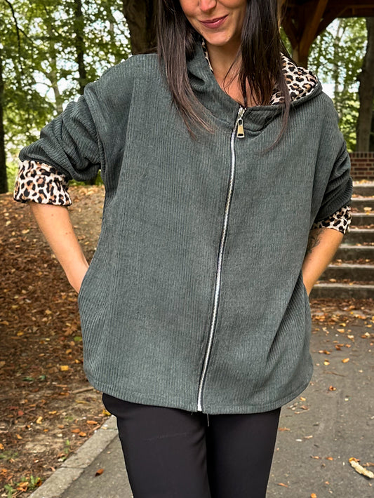 Veste | KALINA KAKI