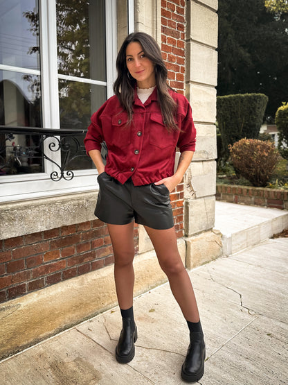 Veste | NAËLIA BORDEAUX