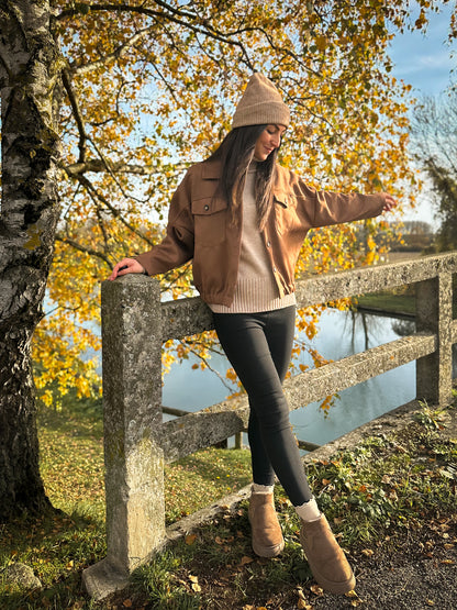 Veste | NAËLIA CHOCO