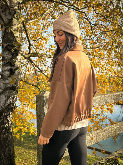 Veste | NAËLIA CHOCO