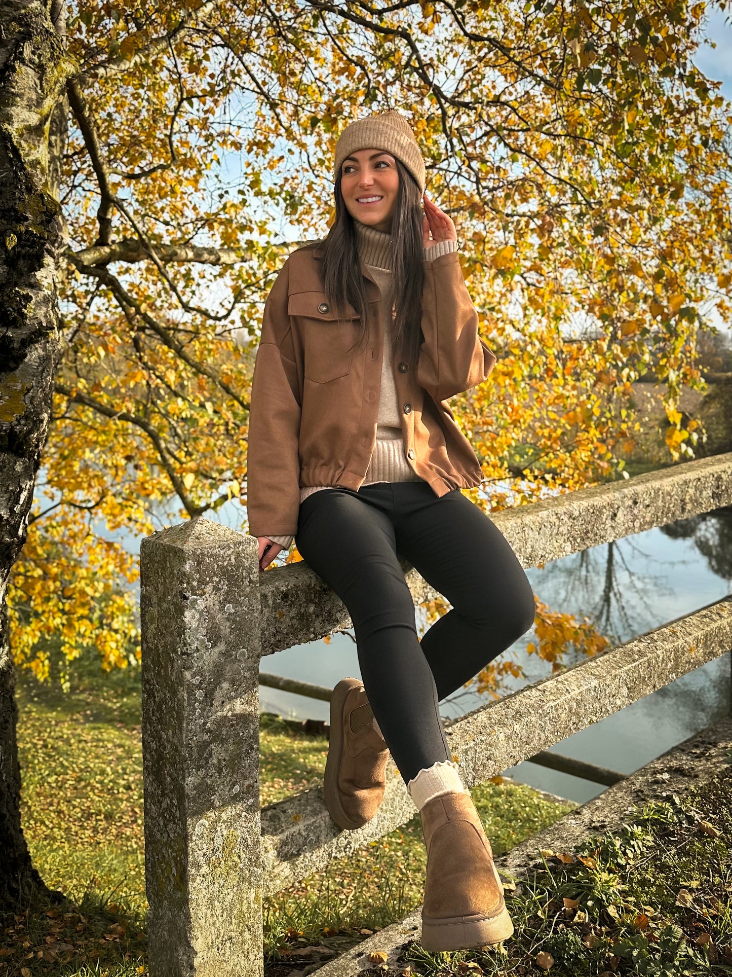 Veste | NAËLIA CHOCO