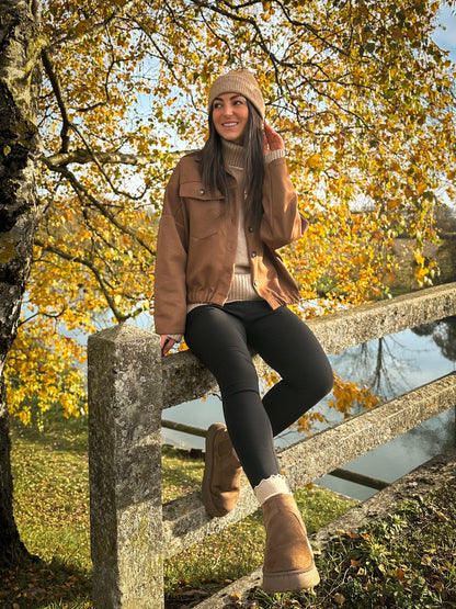 Veste | NAËLIA CHOCO