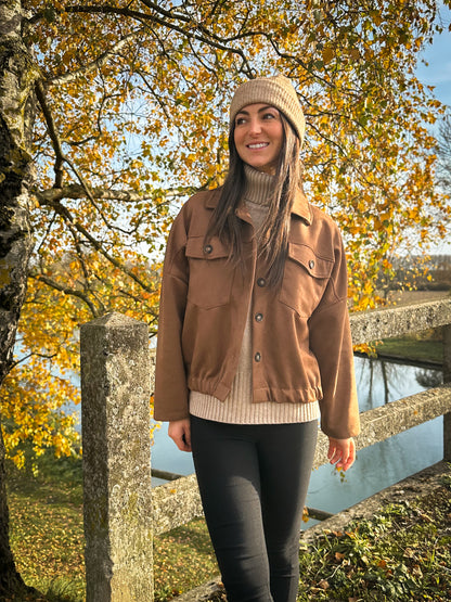 Veste | NAËLIA CHOCO