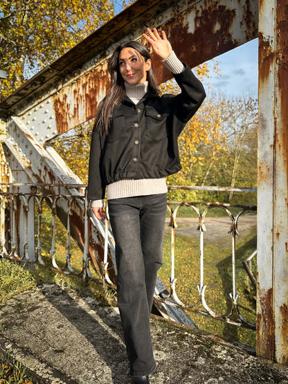 Veste | NAËLIA NOIR