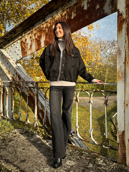 Veste | NAËLIA NOIR