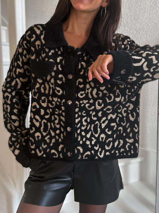 Veste | NIKITA CHOCO