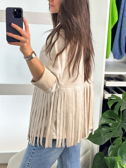 Veste | WES ECRU