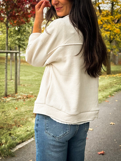 Veste | AXELLE ÉCRU