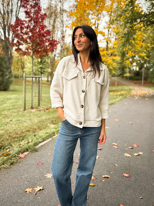 Veste | AXELLE ÉCRU