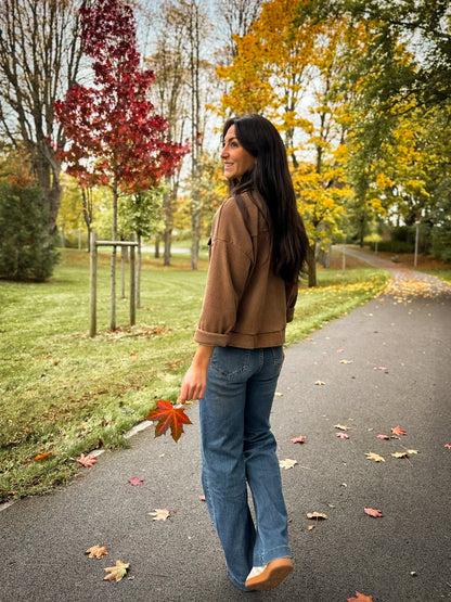 Veste | AXELLE CAMEL