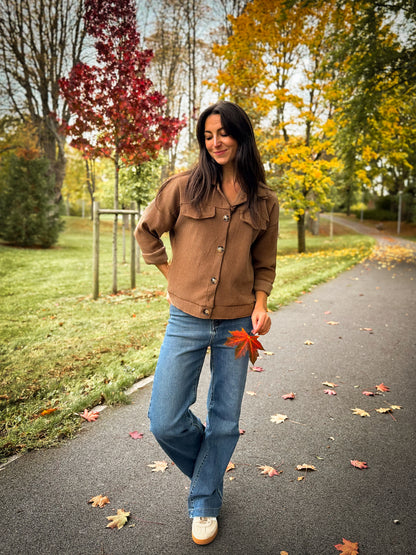 Veste | AXELLE CAMEL