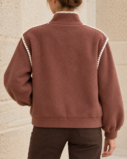 Veste | EDEN CHOCOLAT