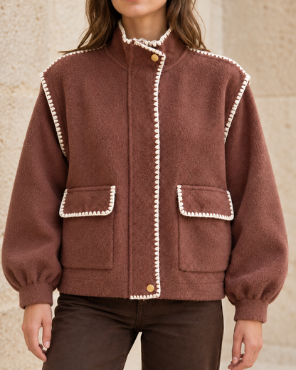 Veste | EDEN CHOCOLAT