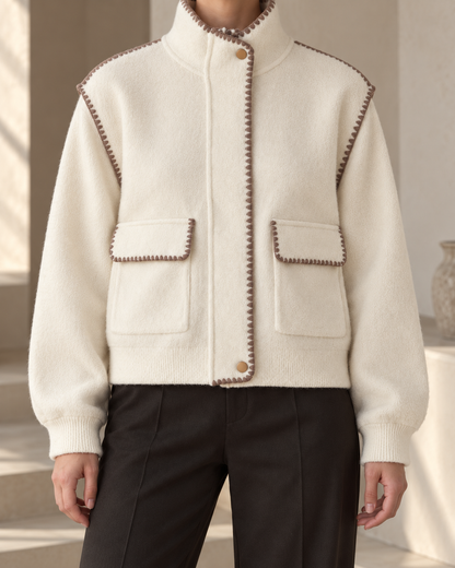 Veste | EDEN ECRU