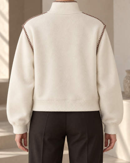 Veste | EDEN ECRU