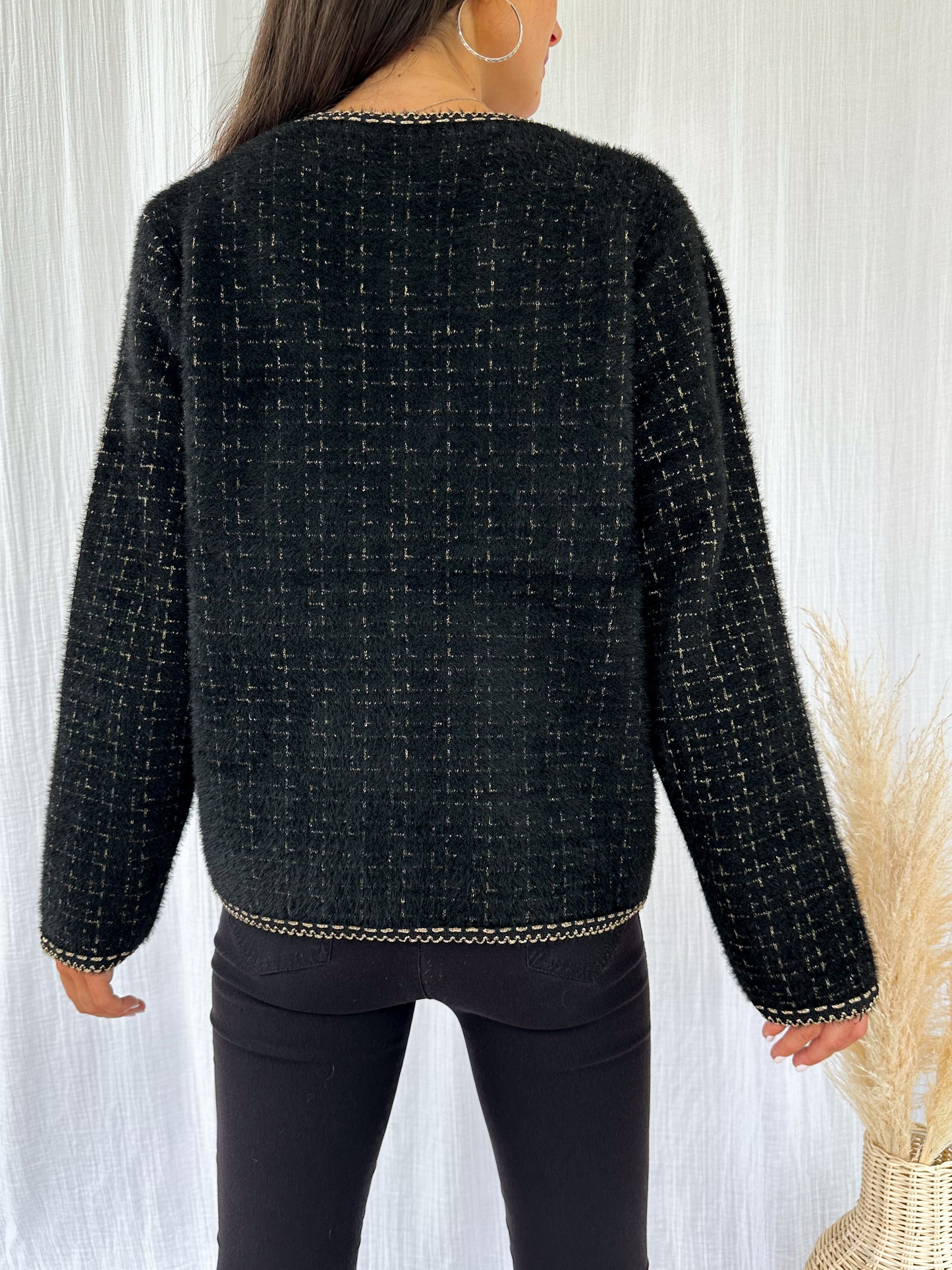 Veste | KANEL NOIR