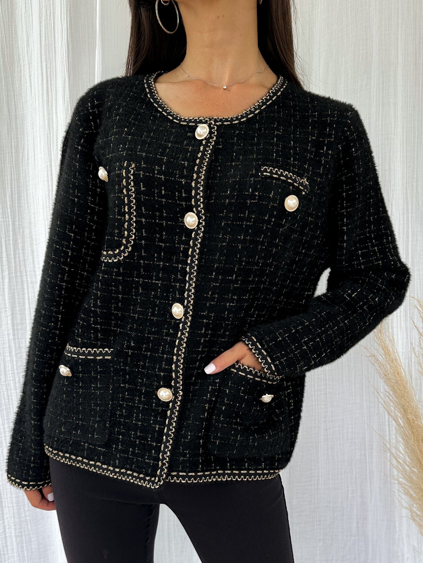 Veste | KANEL NOIR