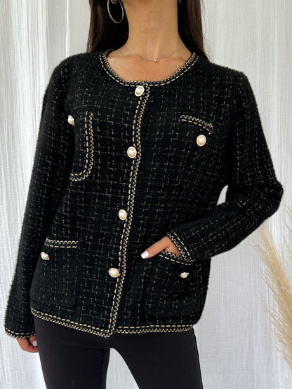 Veste | KANEL NOIR