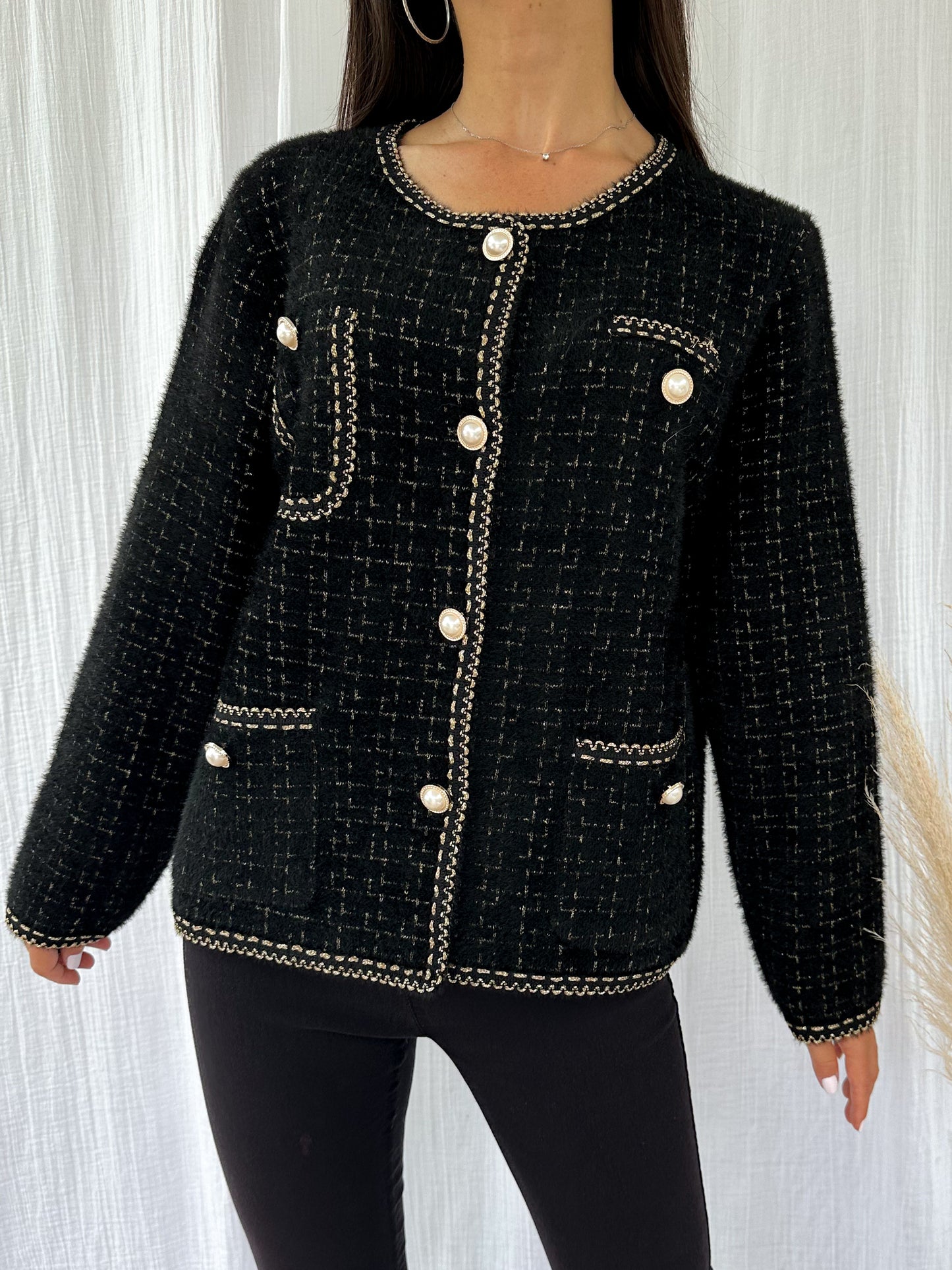 Veste | KANEL NOIR