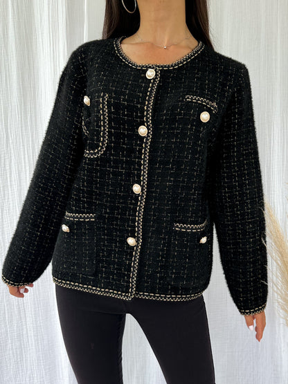 Veste | KANEL NOIR