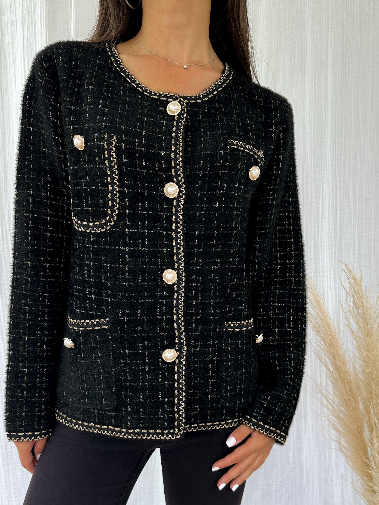 Veste | KANEL NOIR