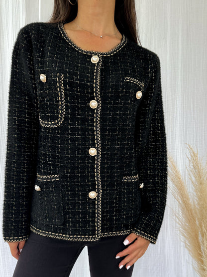 Veste | KANEL NOIR