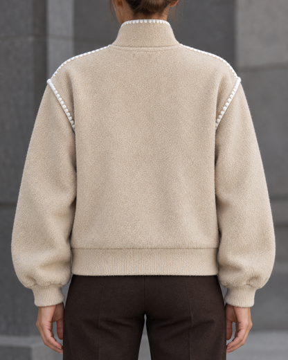 Veste | EDEN TAUPE